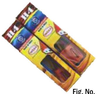 H4 Holder (Cermic)